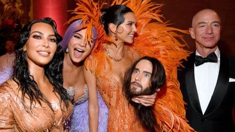 4 of the best looks billionaires have worn to the Met Gala and 4 that missed the mark