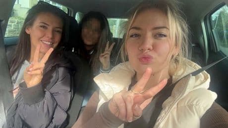 First picture of two British mums run over in Ibiza on ‘happy holiday’