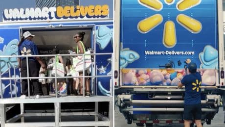Walmart goes on tour, rolls out ‘FYP on Wheels’ to woo Gen Z shoppers