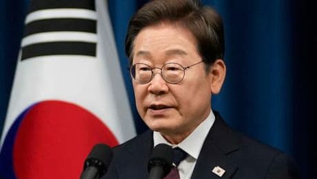 Qui est Lee Jae-myung, le nouveau président de la Corée du Sud ?