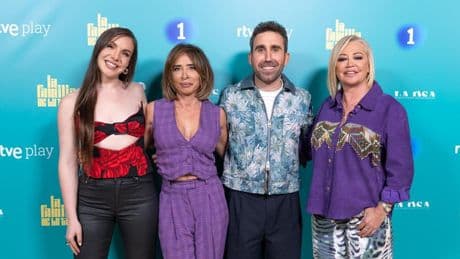 ‘La familia de la tele’ se aloja en TVE