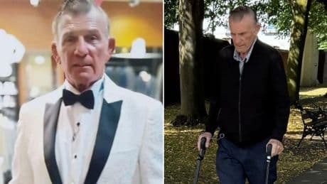 Drug driver, 81, told police someone ‘slipped’ cocaine into his birthday lemonade