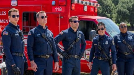 Ni de médicos ni de policías: la mejor serie del momento la protagonizan los bomberos (y te va a obsesionar)