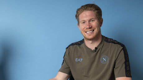 Valt Kevin De Bruyne in de smaak bij Napoli? Belgische ster krijgt eigen ijssoort...