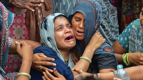 Air India crash: Authorities claim victims in 'DNA mix-up' treated with 'utmost professionalism'