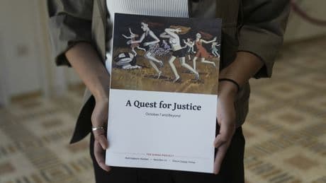 'Widespread sexual violence' took place during Hamas's 7 October attacks, report by Israeli experts says