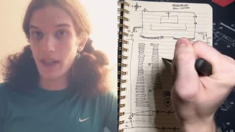 El asesino de dos niños en Minneapolis, un joven trans que amenazó con matar a Trump y atacar una iglesia