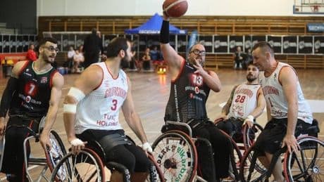 El Bidaideak, eliminado de la Eurocup tras perder ante el Les Aigles