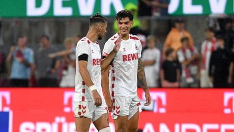 1. FC Köln: Pacarada nach Heidenheim – Pauli vor Leih-Abschied