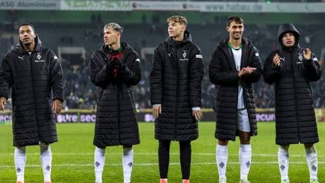 BILD erklärt die Hintergründe - Dieser Gladbach-Profi muss zur U23