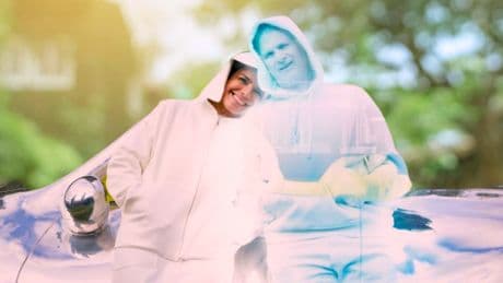 Alicia Framis, casada con un holograma: “A mi marido no le gusta hablar de que yo soy mortal”