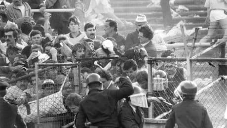 Football : mourir un soir de fête, le drame de la finale de la coupe d’Europe 1985