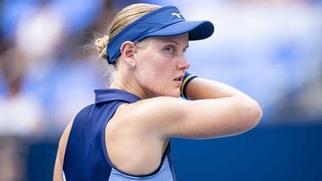 Lamens onderuit tegen Wang in eerste ronde Cleveland