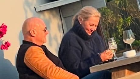 Bettina und ihr Mark  - Erst seit zwei Wochen ist es Liebe!