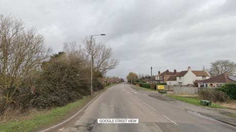 Police investigating after partial human remains are found