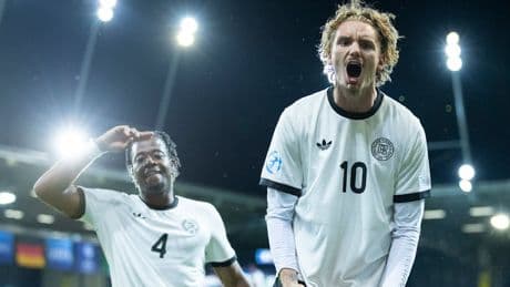 Finale U21-EM - So sehen Sie England – Deutschland heute im Free-TV
