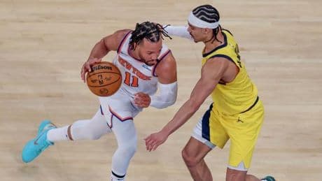 Los Pacers asaltan el Madison Square Garden