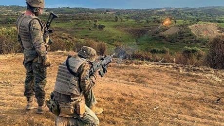 La justicia deja fuera al coronel y el sargento investigados por el caso de Cerro Muriano
