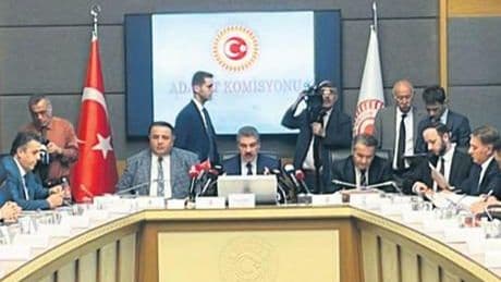 10. Yargı Paketi komisyonda