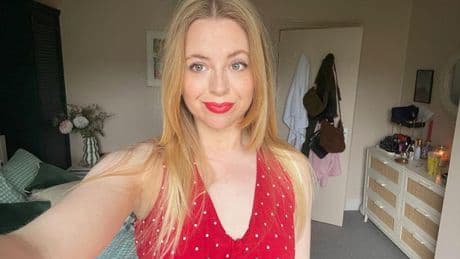 "I wore this £39 dress to a wedding and strangers kept complimenting me all day"