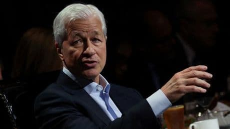 Banken: JP-Morgan-Chef Dimon warnt vor Stagflation in den USA – und stellt sich gegen Trump