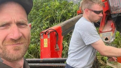 Cutting down beloved Sycamore Gap tree was ‘arboreal equivalent of mindless thuggery’