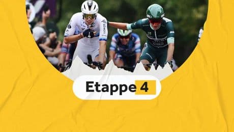 Etappe 4: Strijd om het groen gaat verder, slaat Wiebes weer toe?