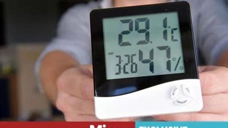 UK heatwave leaves renters boiling as 1m private rent homes fail basic standards