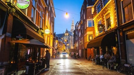 Trevor (30) werd mishandeld in Haarlem om geaardheid:  ’Ik zei losjes: ik zie er hetero uit, maar ik ben gay’