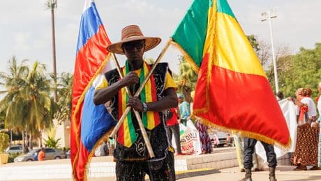 Mali | Terrorismus in Mali: Westafrika ist für die USA noch nicht verloren