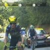 Ferrand-Prévot countert Gigante op Col de la Madeleine, Australische moet voorlopig passen