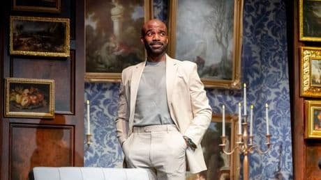 Strictly star waltzes into a new life of crime delving into the murky world of art fraud