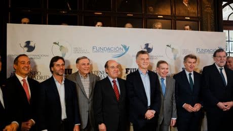 La derecha española y de América Latina cierra filas ante la crisis de Venezuela mientras debate qué hacer frente a Trump