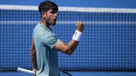 3º set: Alcaraz - Rublev, en directo Masters 1000 de Cincinnati: marcador, estadísticas y narración en el primer set en vivo online