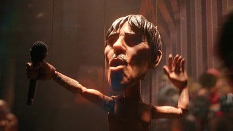 Love, Death & Robots: la espectacular redención de David Fincher con los Red Hot Chilli Peppers dos décadas después