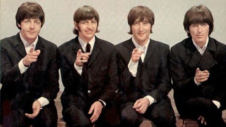The Beatles Chart Several Top 40 Hits — A Huge Win For A Legacy Act