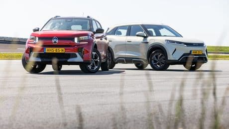BYD Atto 2 vs. Citroën ë-C3 Aircross: wat is de beste crossover?
