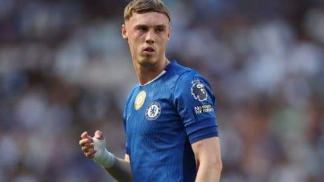 Cole Palmer leaves cryptic transfer message on Man Utd star’s Instagram post