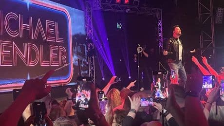 Wendler-Auftritt in Bochum: „Was auch immer er verbrochen hat, die Lieder sind gut!“
