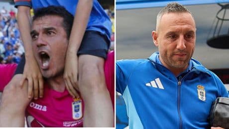De Esteban a Cazorla: el último ascenso del Real Oviedo y un mismo espíritu inquebrantable diez años después