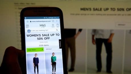 M&S tells hundreds of staff to stay at home a week on from major cyberattack