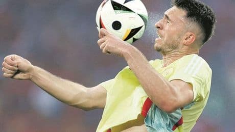 El Athletic contacta con Laporte y le comunica formalmente que quiere ficharle