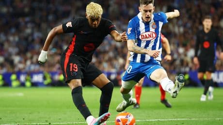 EN DIRECT - Espanyol-FC Barcelone : le Barça virtuellement champion d’Espagne grâce à un chef-d’œuvre de Yamal