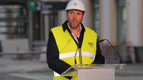 Almeida advierte a Puente: &quot;Si hay algún accidente será su única responsabilidad&quot;