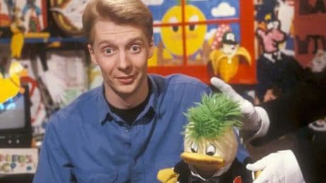 Where The Broom Cupboard's Andy Crane is now and unrecognisable new look