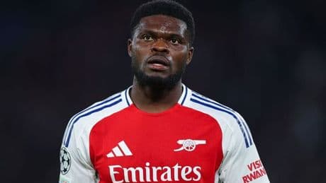 Thomas Partey 'makes final decision on leaving Arsenal' with statement imminent