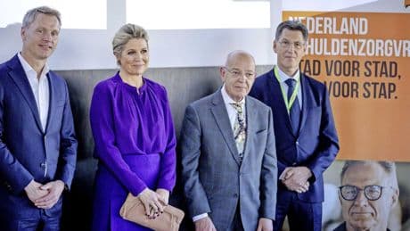 Topman Eneco werd empathisch leider na overlijden moeder: ’Wil bouwen aan iets wat blijft’