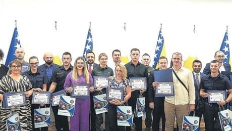 TİKA’dan şiddete karşı seminer