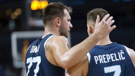 Fuerte enfado de Prepelic tras la eliminación ante Alemania en el Eurobasket: "Es ridículo"