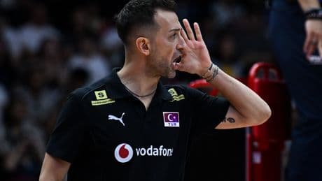 Daniele Santarelli: Gerçekten buna çok inandım